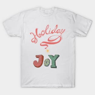 Holiday Joy T-Shirt